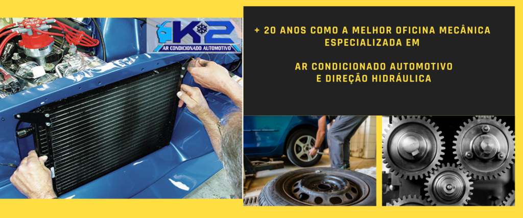Ar Condicionado Automotivo Oficina Perto de Você – Cobrimos Orçamento ...